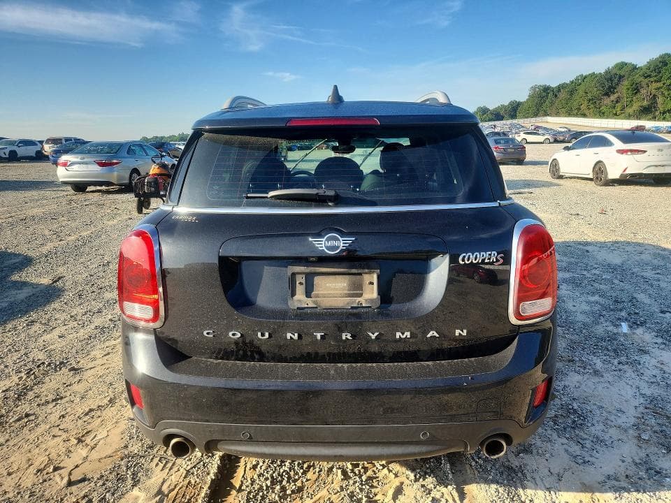 2019 MINI COOPER S COUNTRYMAN 6