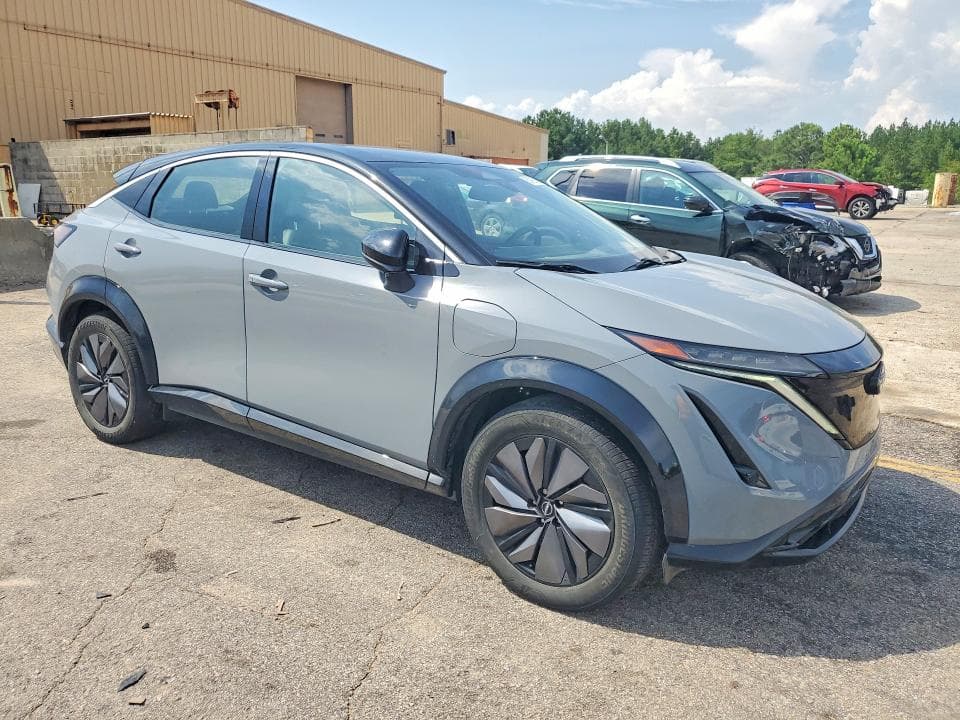 2023 NISSAN ARIYA ENGAGE 4