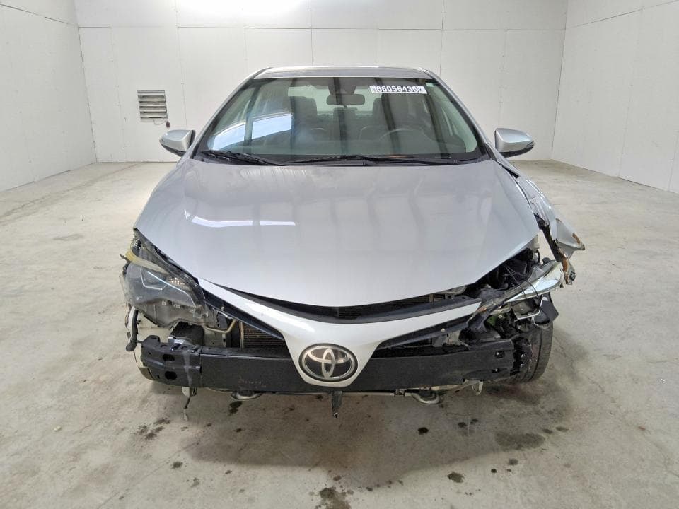 2019 TOYOTA COROLLA SE 5