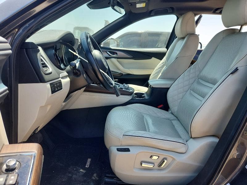 2023 MAZDA CX-9 SIGNATURE 7