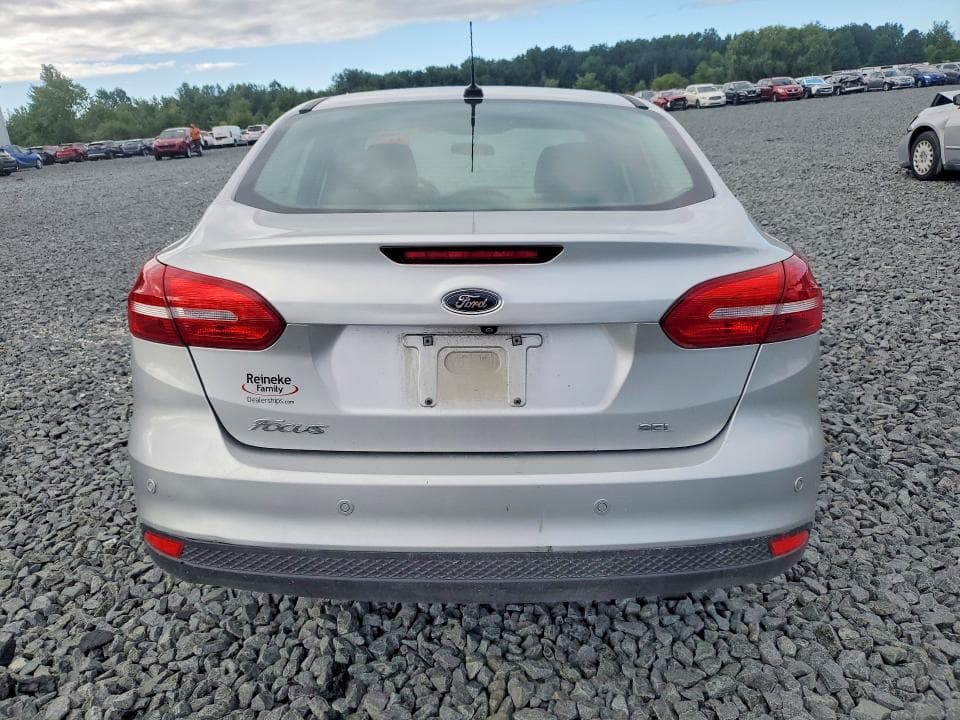 2018 FORD FOCUS SEL 6