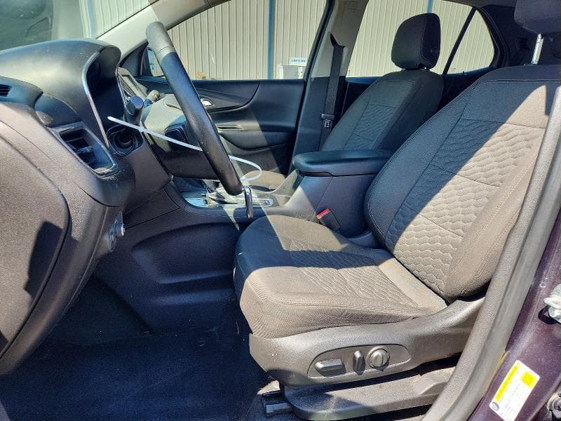 2018 CHEVROLET EQUINOX LT 7