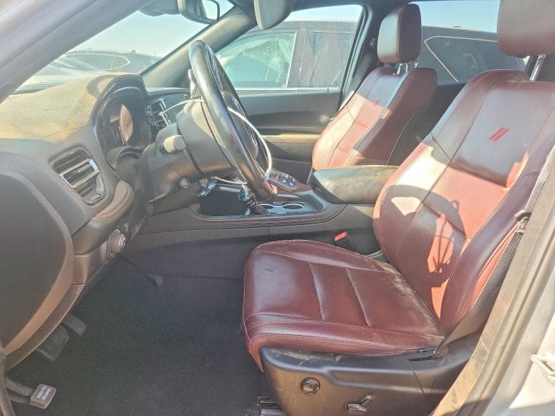 2023 DODGE DURANGO GT 7