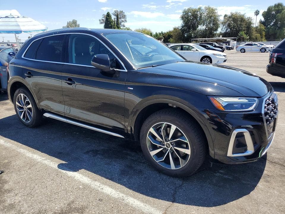 2022 AUDI Q5 PREMIUM PLUS 45 4