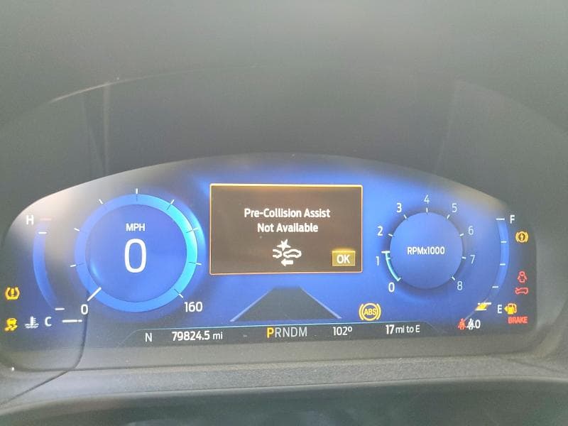 2020 FORD ESCAPE TITANIUM 9