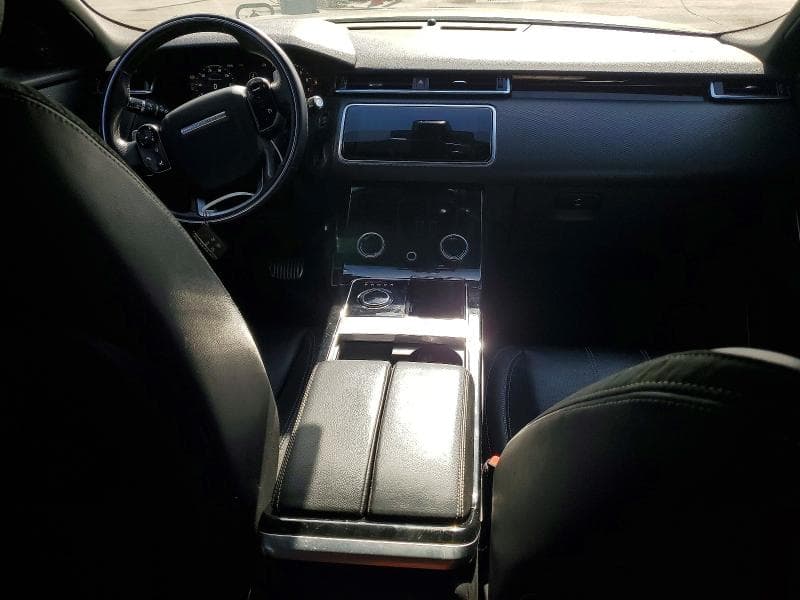 2019 LAND ROVER RANGE ROVER VELAR R-DYNAMIC SE 8