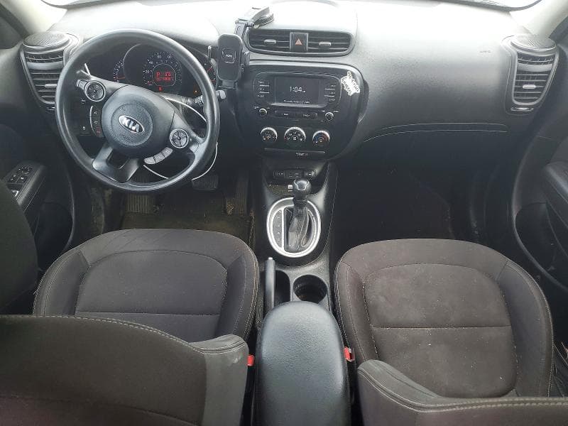 2019 KIA SOUL BASE 8