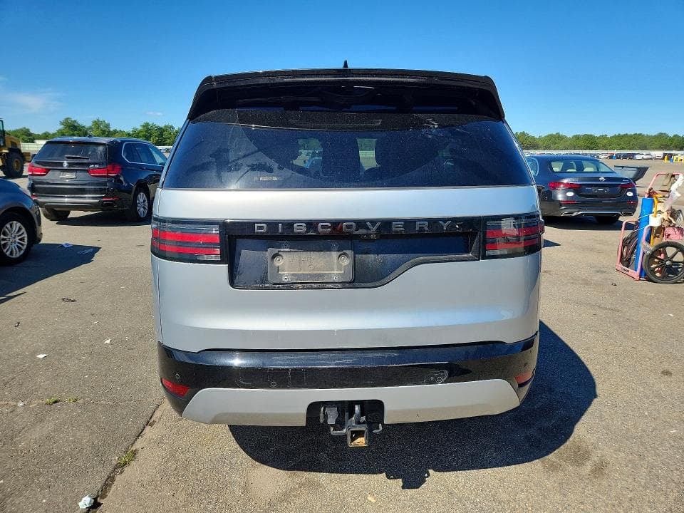 2024 LAND ROVER DISCOVERY DYNAMIC SE 6
