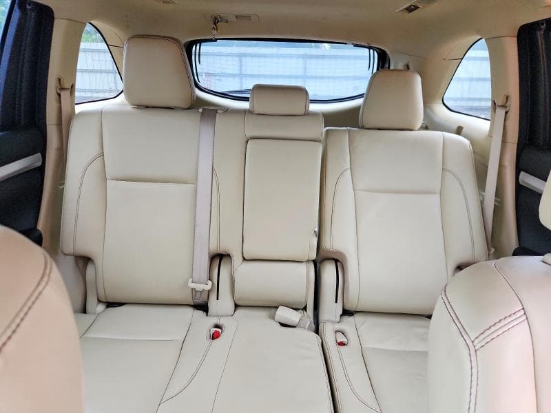 2018 TOYOTA HIGHLANDER XLE 10