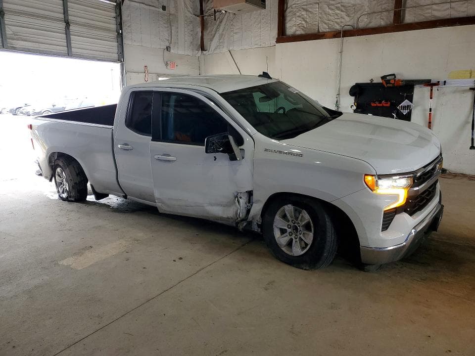 2023 CHEVROLET SILVERADO C1500 LT 4