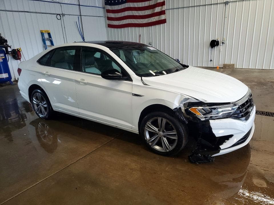 2019 VOLKSWAGEN JETTA S 4
