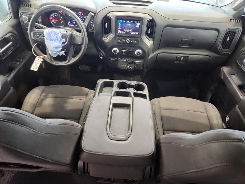 2024 GMC SIERRA K1500 8