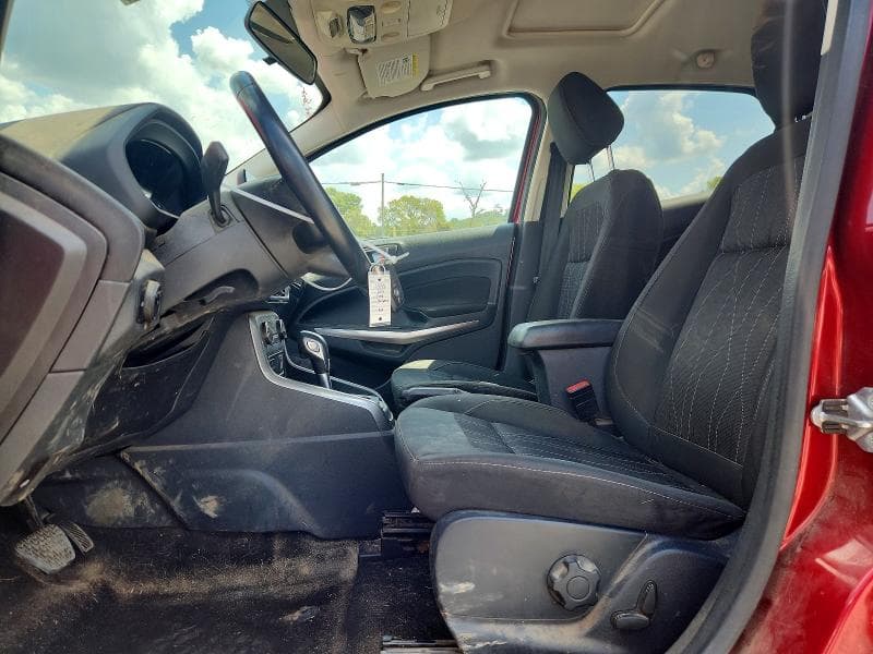 2019 FORD ECOSPORT SE 7