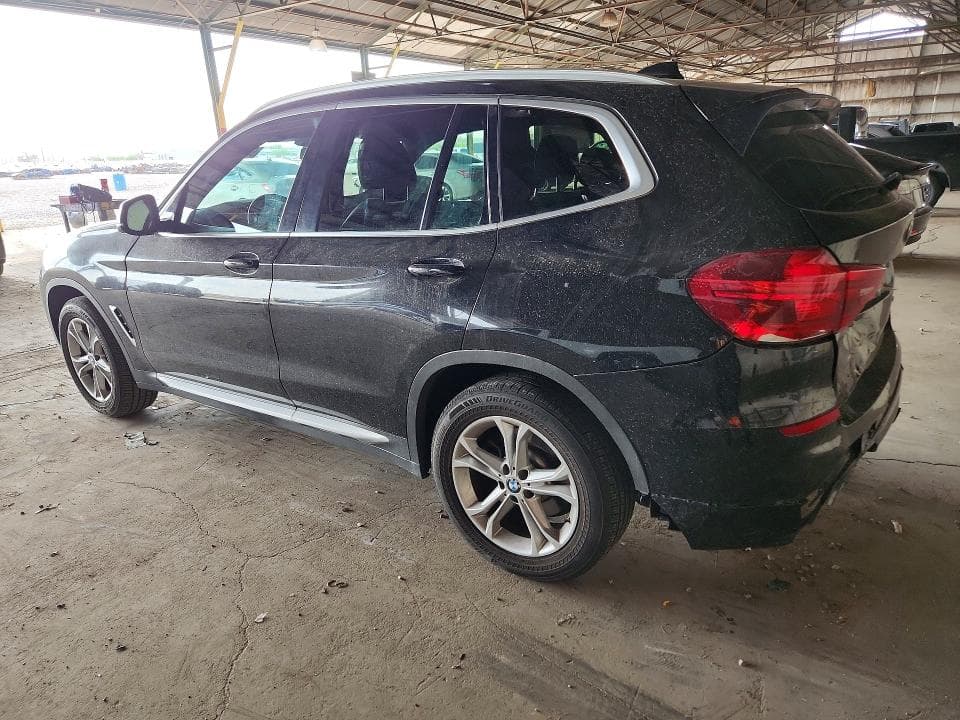 2019 BMW X3 SDRIVE30I 2