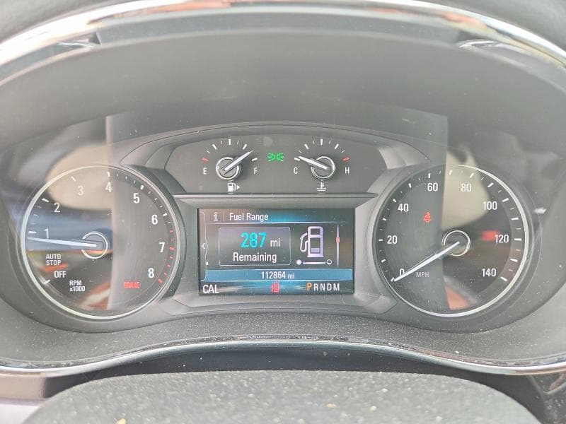 2019 BUICK ENCORE ESSENCE 9