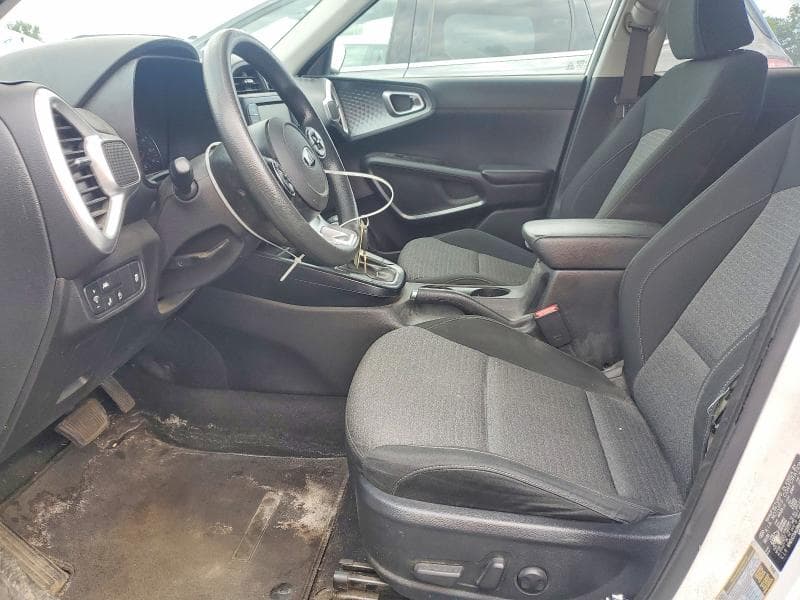 2021 KIA SOUL S 7