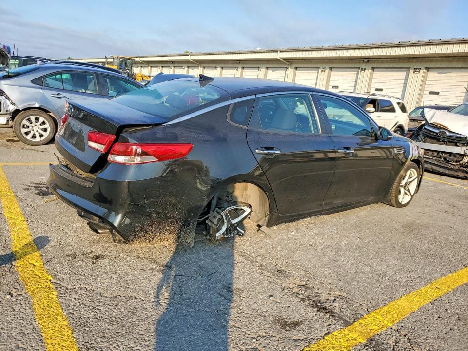 2017 KIA OPTIMA LX 3