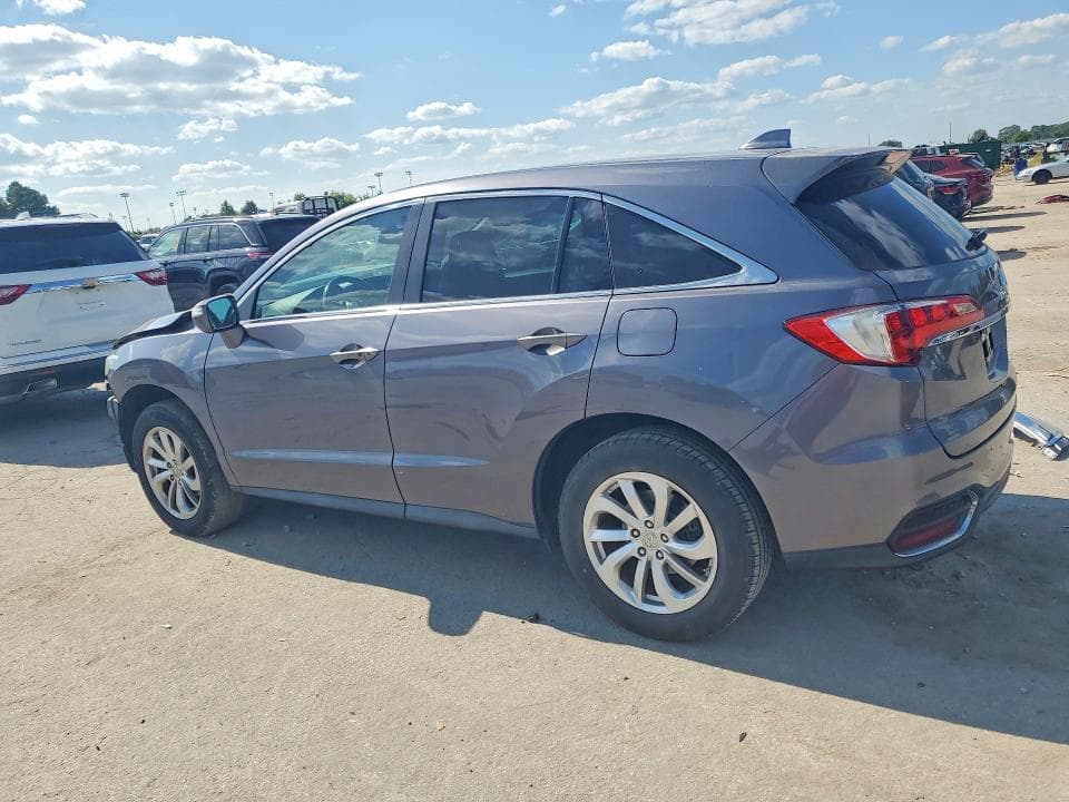 2017 ACURA RDX TECHNOLOGY 2