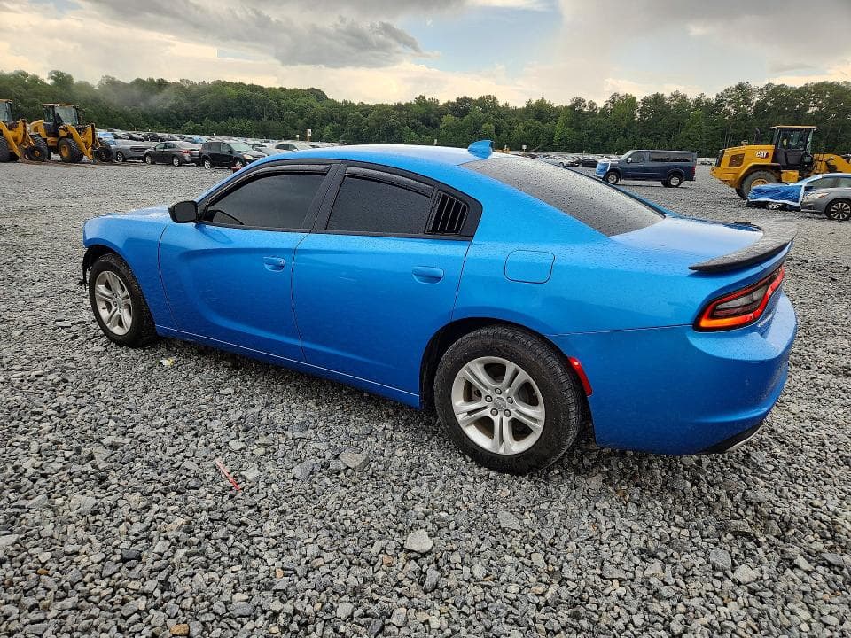 2023 DODGE CHARGER SXT 2