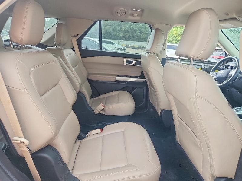 2021 FORD EXPLORER XLT 11
