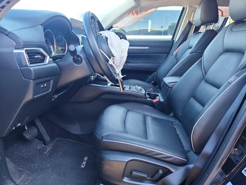2024 MAZDA CX-5 SELECT 7