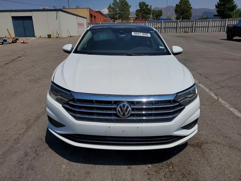 2019 VOLKSWAGEN JETTA SEL 5