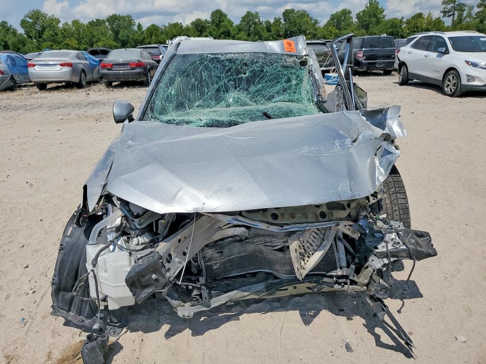 2021 TOYOTA CAMRY SE 5