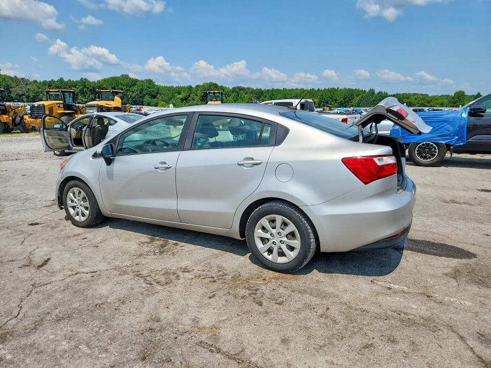 2017 KIA RIO LX 2