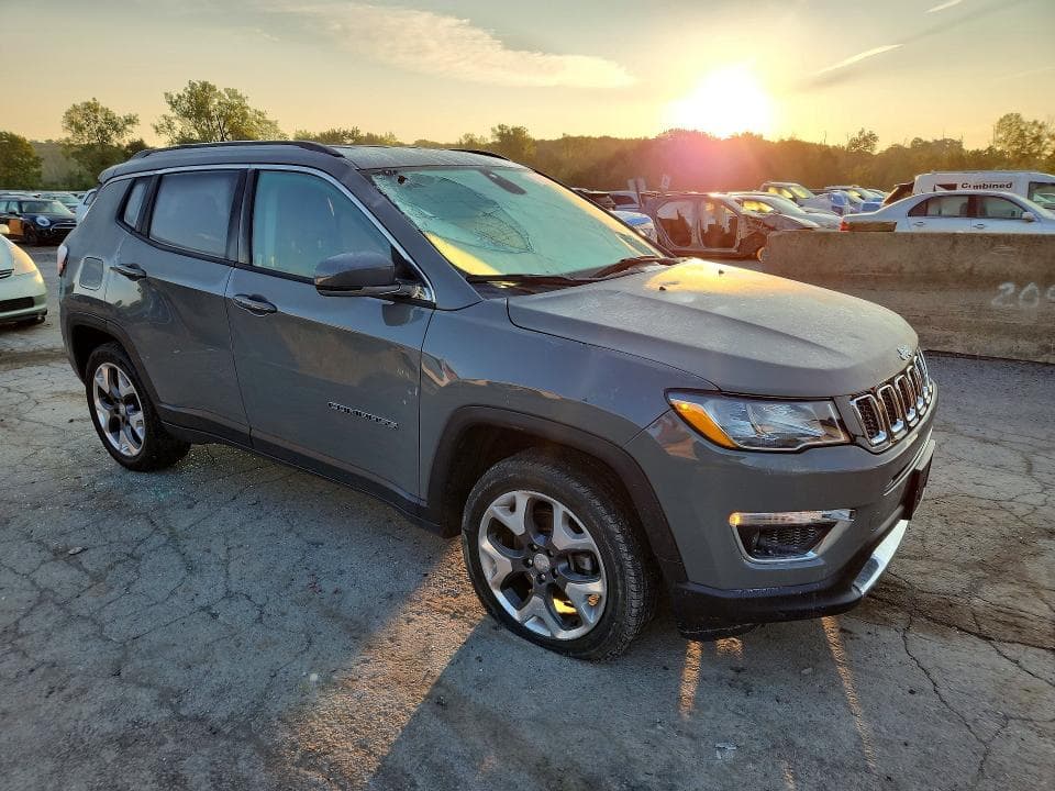 2019 JEEP COMPASS LIMITED 4
