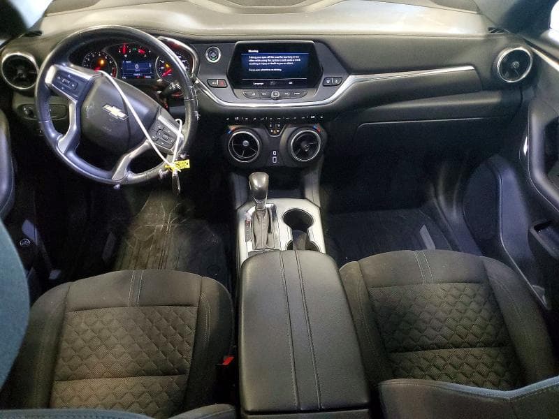 2020 CHEVROLET BLAZER 2LT 8