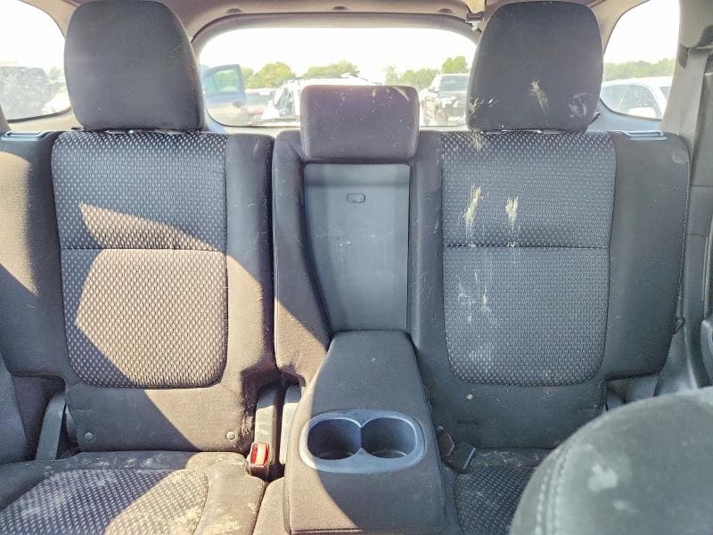 2018 MITSUBISHI OUTLANDER SE 10