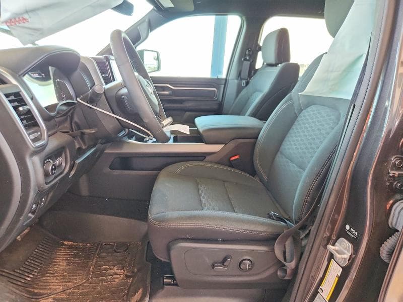2025 RAM 1500 BIG HORN/LONE STAR 7