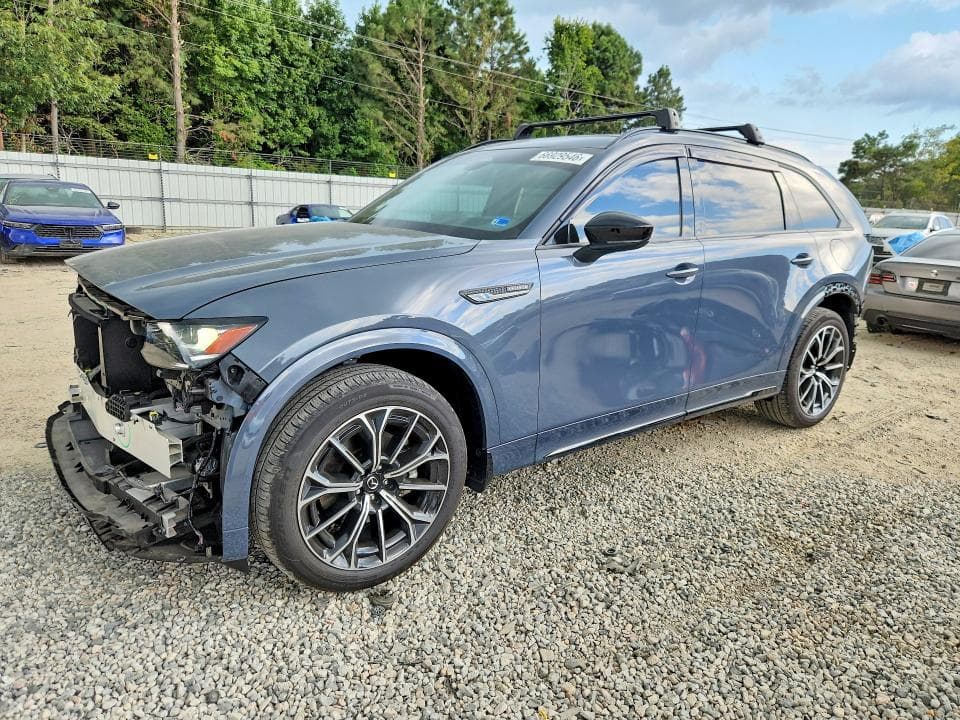 2025 MAZDA CX-70 PREMIUM PLUS - 1