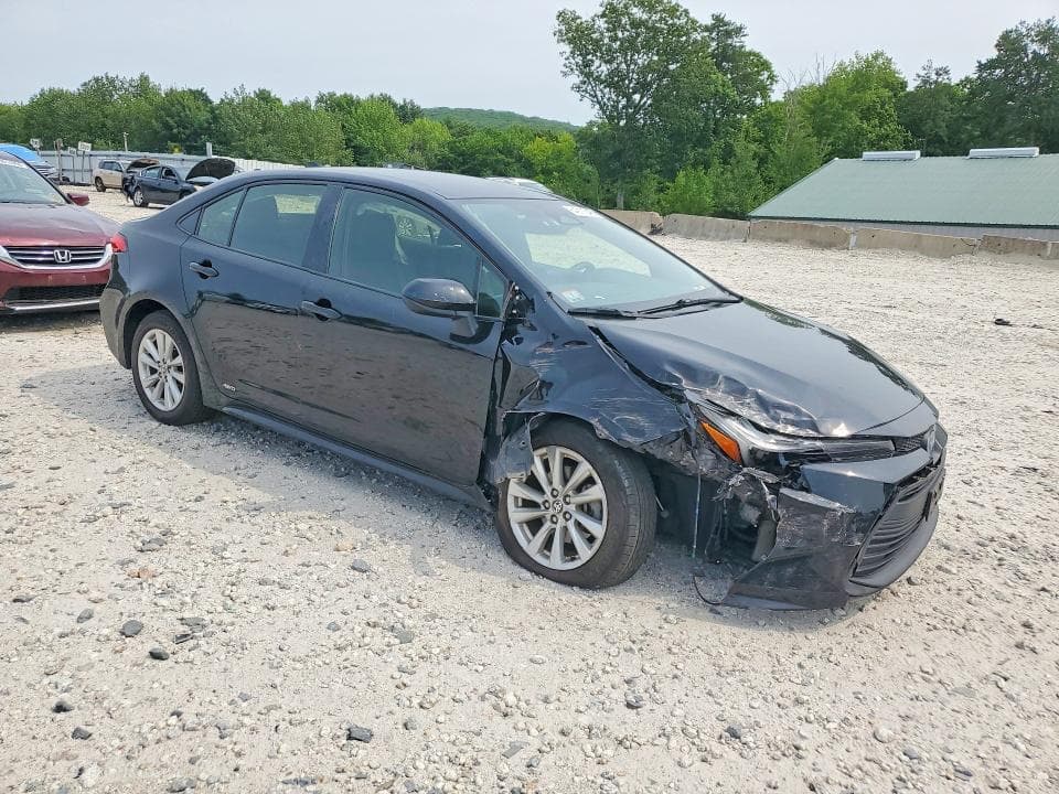 2024 TOYOTA COROLLA HYBRID LE 4