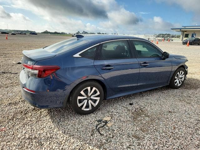 2026 HONDA CIVIC LX 3