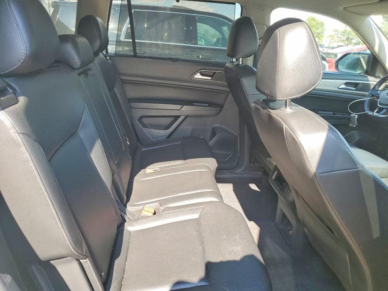 2018 VOLKSWAGEN ATLAS SE 11