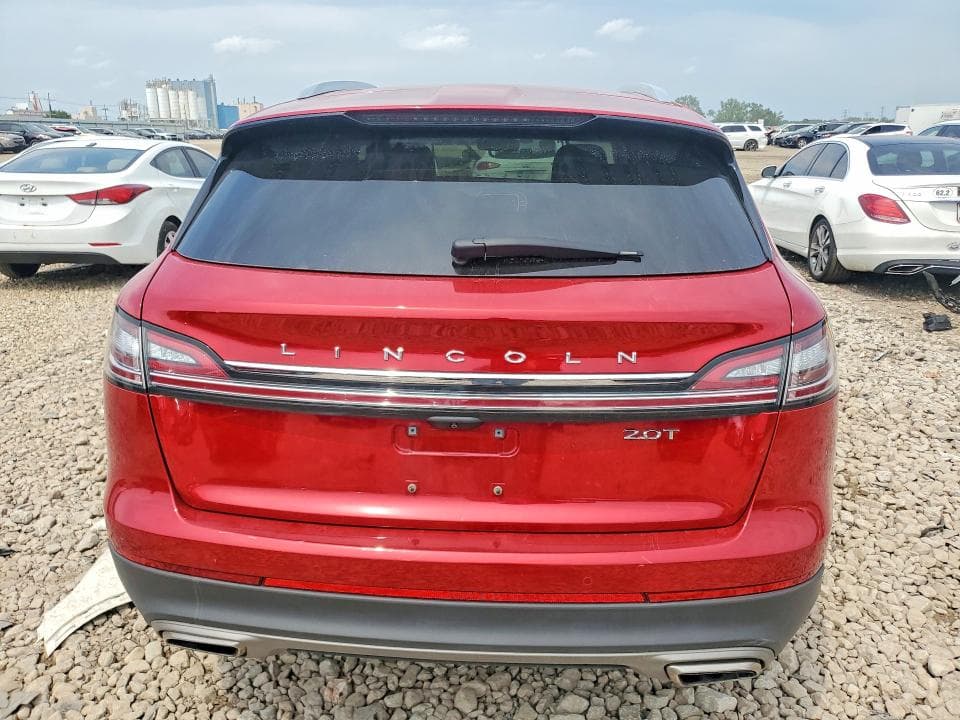2020 LINCOLN NAUTILUS 6