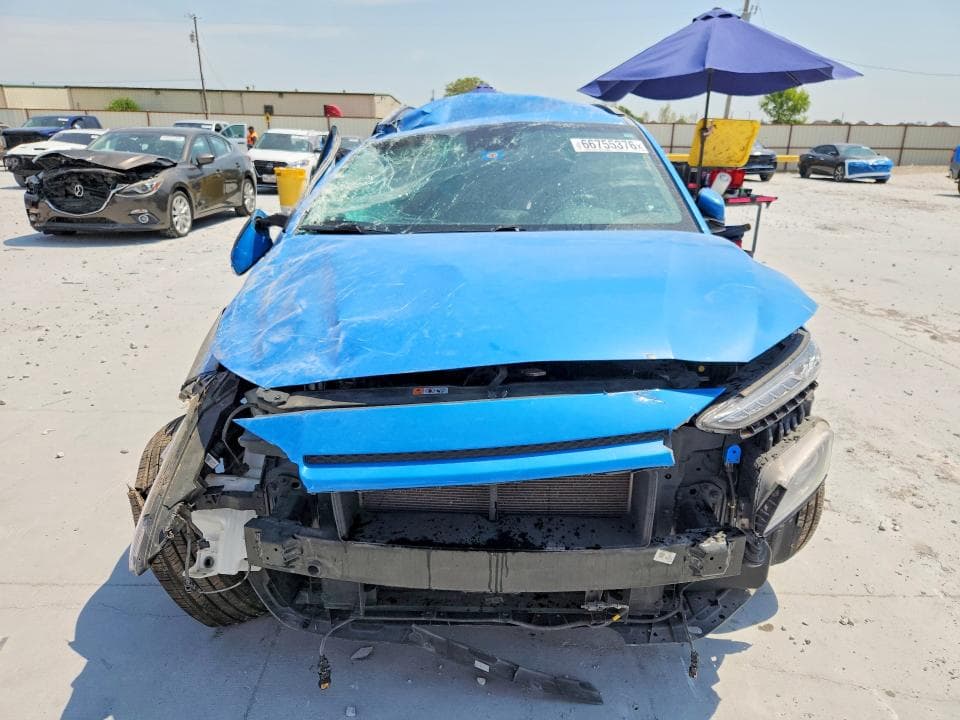 2021 HYUNDAI KONA SEL PLUS 5