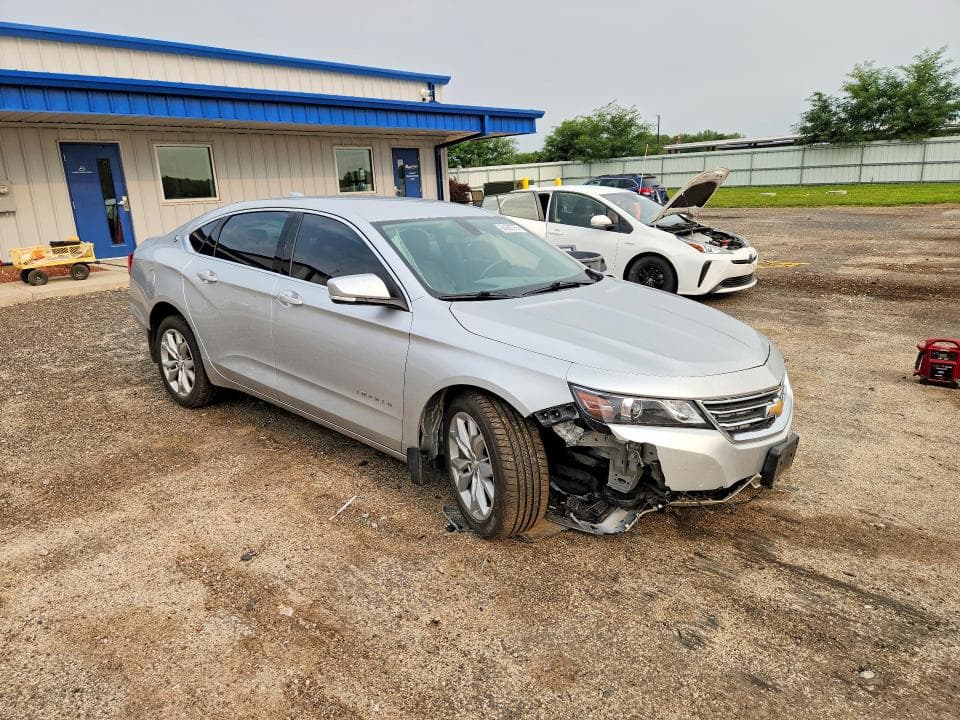 2018 CHEVROLET IMPALA LT 4