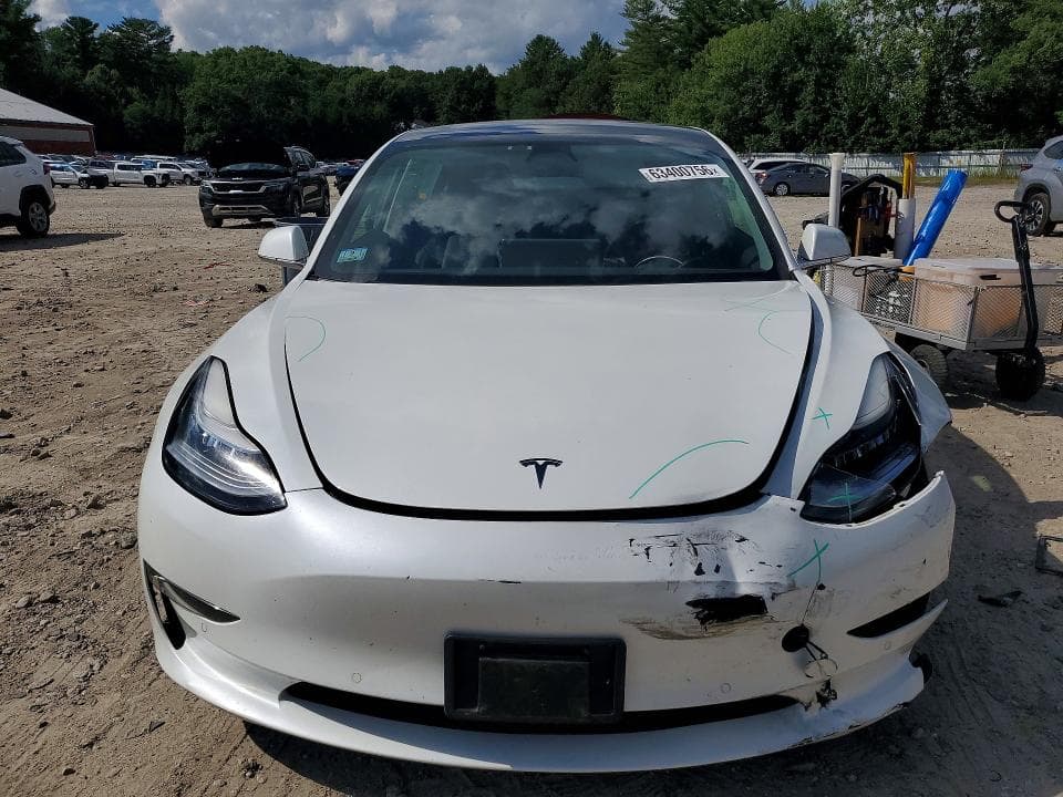 2020 TESLA MODEL 3 5