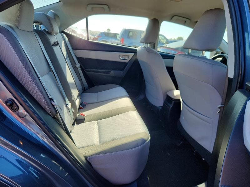2017 TOYOTA COROLLA LE ECO 10