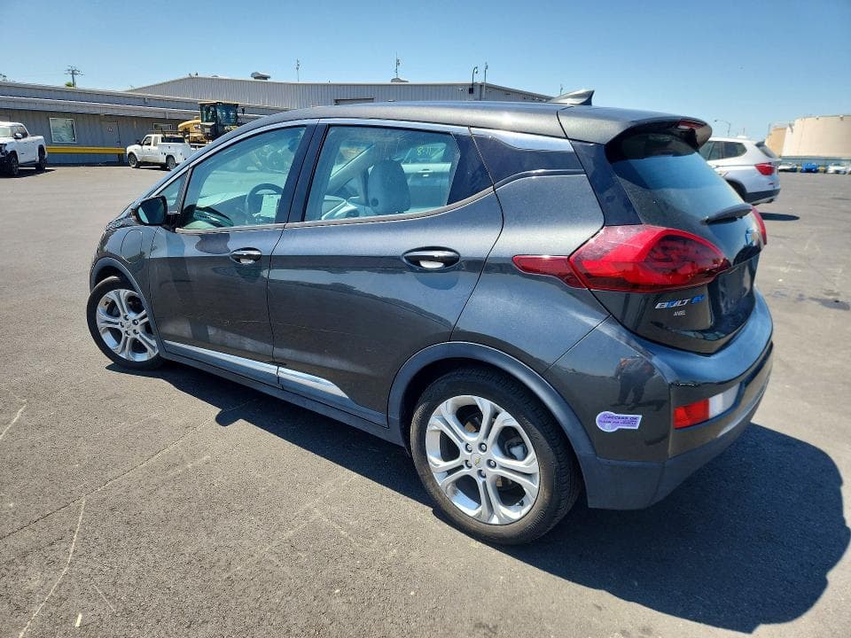 2018 CHEVROLET BOLT EV LT 2