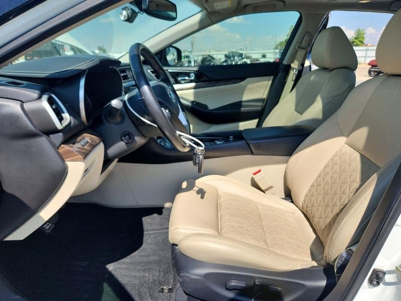 2017 NISSAN MAXIMA PLATINUM 7
