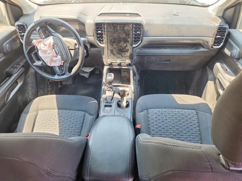 2025 FORD RANGER XLT 8