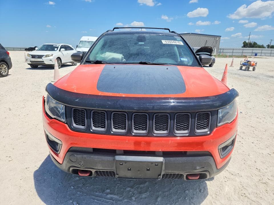 2019 JEEP COMPASS TRAILHAWK 5