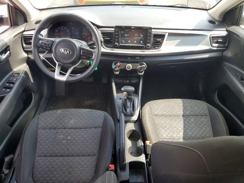 2020 KIA RIO LX 8