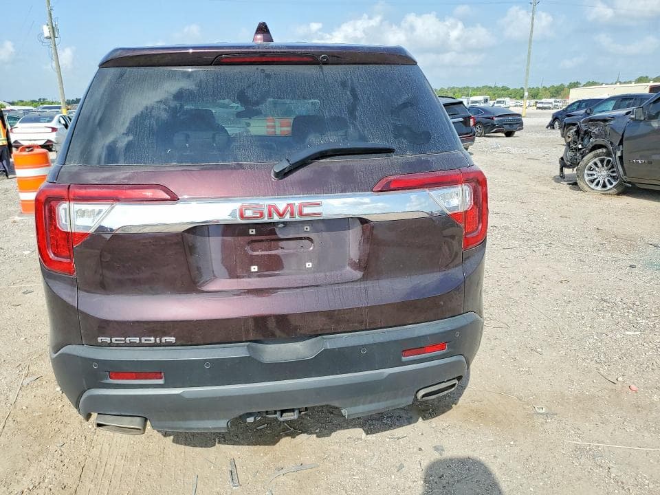 2020 GMC ACADIA SLE 6