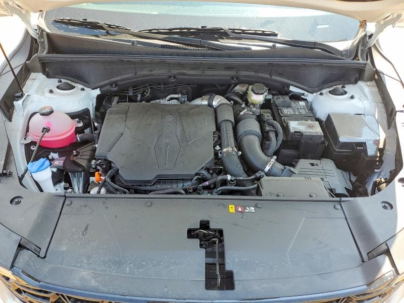 2026 KIA SORENTO EX 12