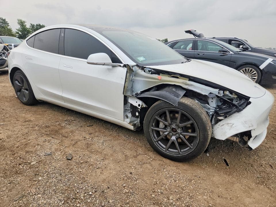 2020 TESLA MODEL 3 4