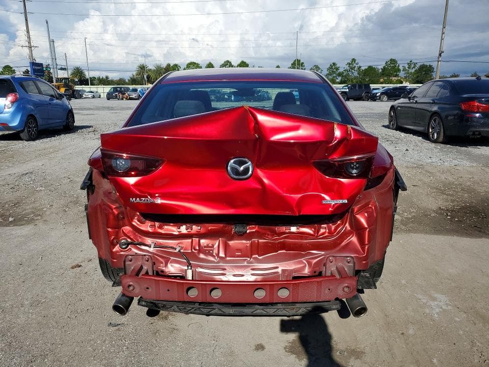 2021 MAZDA 3 PREFERRED 6